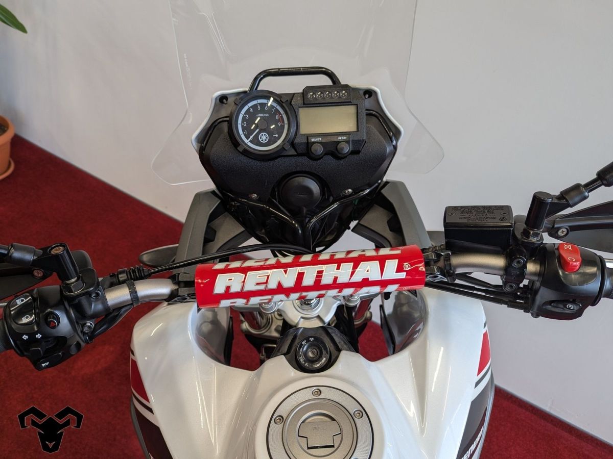 Motocicleta second hand Yamaha XT 660Z Tenere, 2011, 660 cc, 48 cp, 79368 km