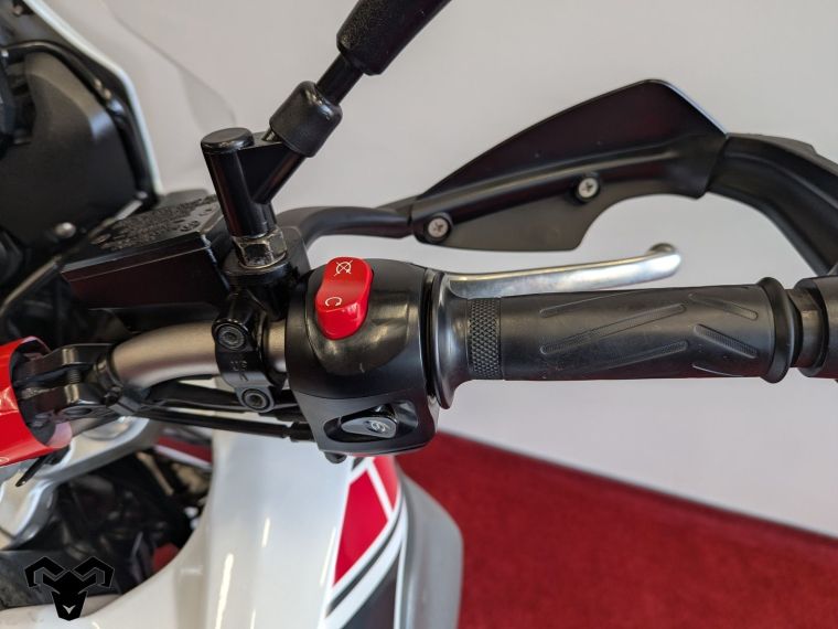 Motocicleta second hand Yamaha XT 660Z Tenere, 2011, 660 cc, 48 cp, 79368 km