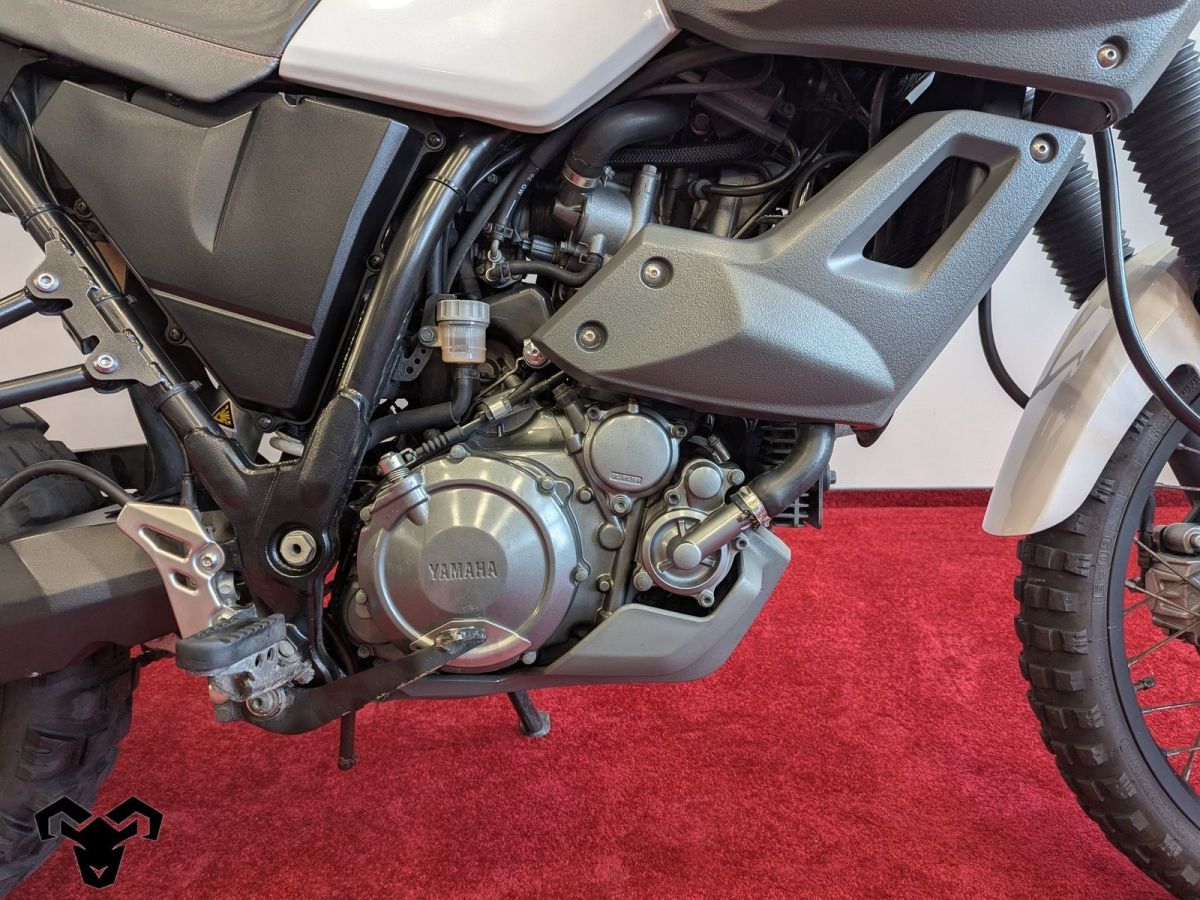 Motocicleta second hand Yamaha XT 660Z Tenere, 2011, 660 cc, 48 cp, 79368 km