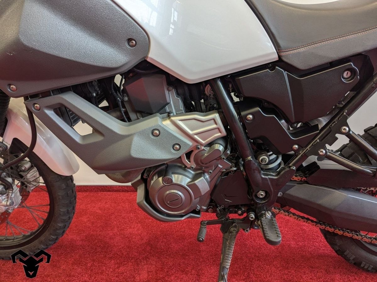 Motocicleta second hand Yamaha XT 660Z Tenere, 2011, 660 cc, 48 cp, 79368 km
