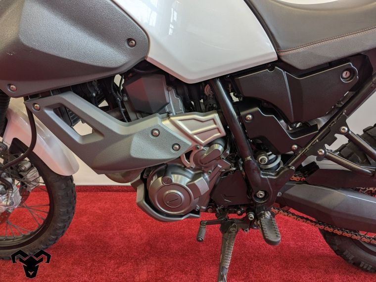 Motocicleta second hand Yamaha XT 660Z Tenere, 2011, 660 cc, 48 cp, 79368 km
