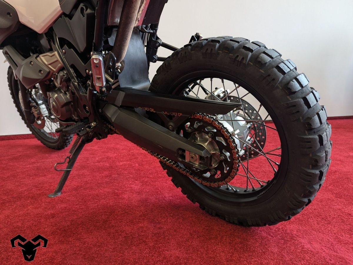 Motocicleta second hand Yamaha XT 660Z Tenere, 2011, 660 cc, 48 cp, 79368 km