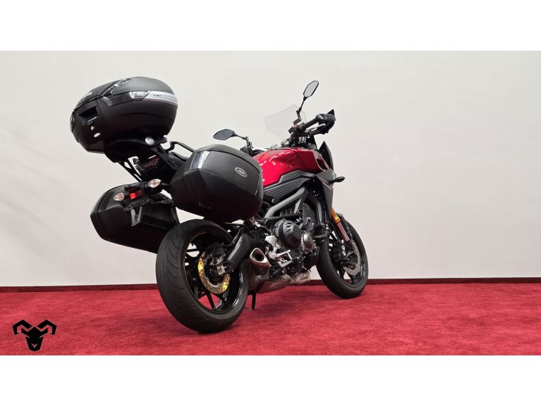 Motocicleta second hand Yamaha MT-09 Tracer , 2015, 847 cc, 114 cp, 56305 km