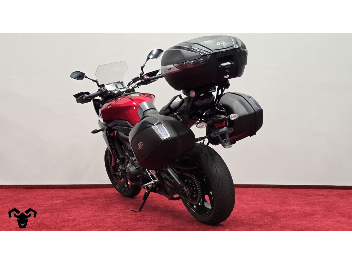Motocicleta second hand Yamaha MT-09 Tracer , 2015, 847 cc, 114 cp, 56305 km