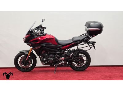 Motocicleta second hand Yamaha MT-09 Tracer , 2015, 847 cc, 114 cp, 56305 km