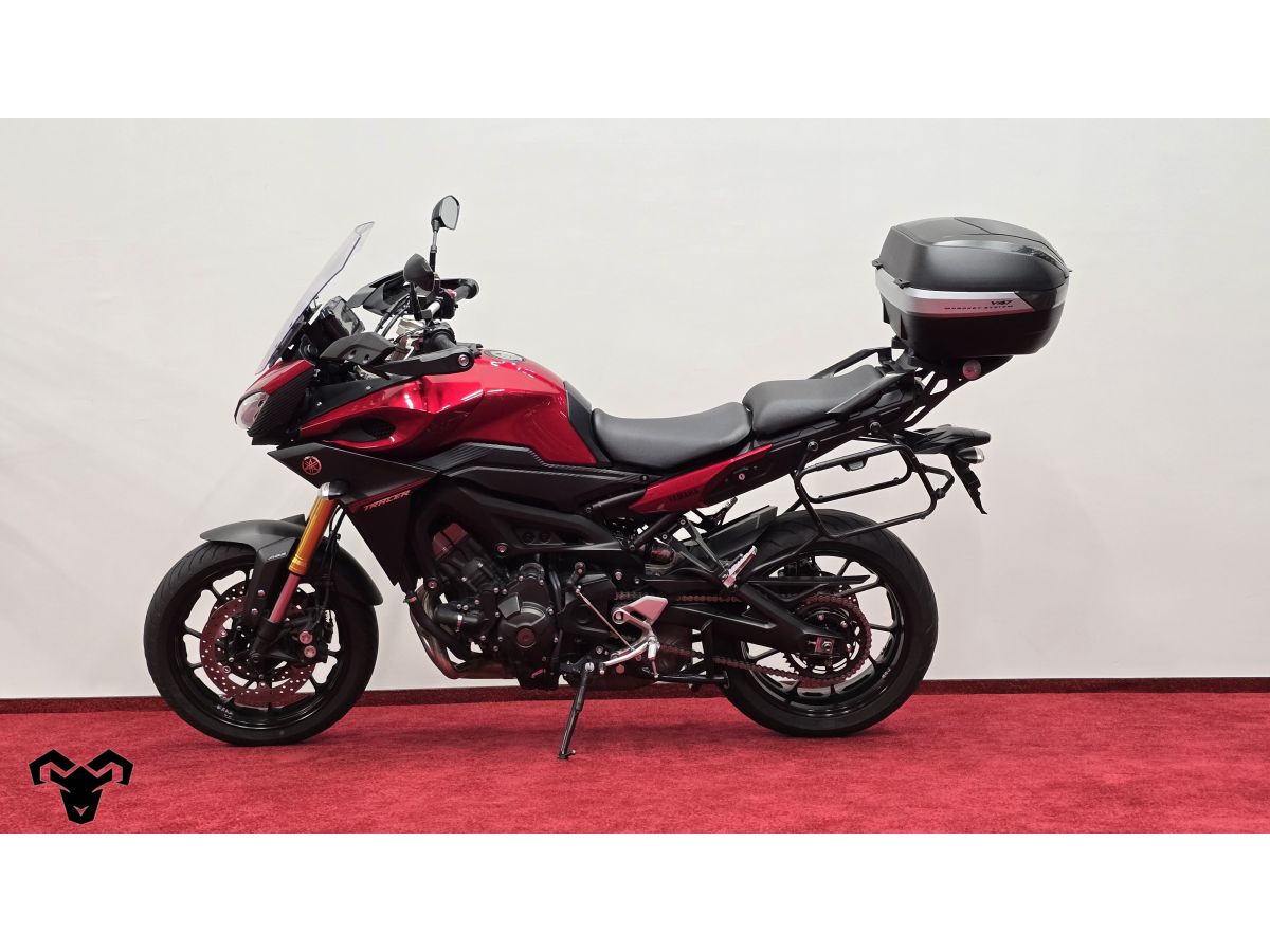 Motocicleta second hand Yamaha MT-09 Tracer , 2015, 847 cc, 114 cp, 56305 km