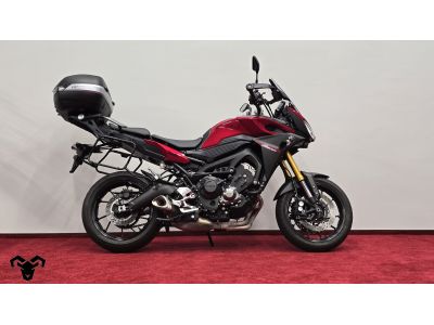 Motocicleta second hand Yamaha MT-09 Tracer , 2015, 847 cc, 114 cp, 56305 km 2
