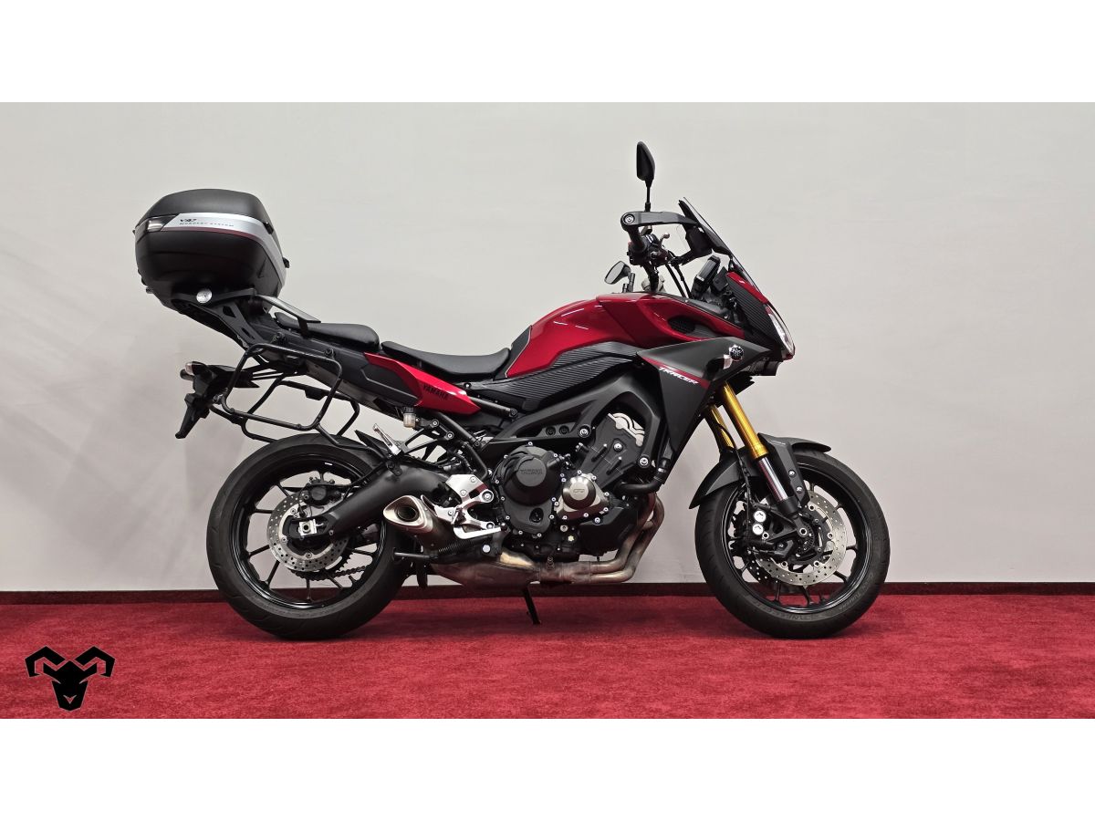 Motocicleta second hand Yamaha MT-09 Tracer , 2015, 847 cc, 114 cp, 56305 km