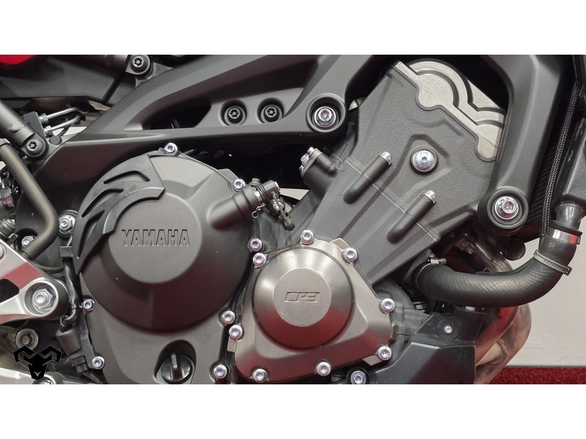 Motocicleta second hand Yamaha MT-09 Tracer , 2015, 847 cc, 114 cp, 56305 km