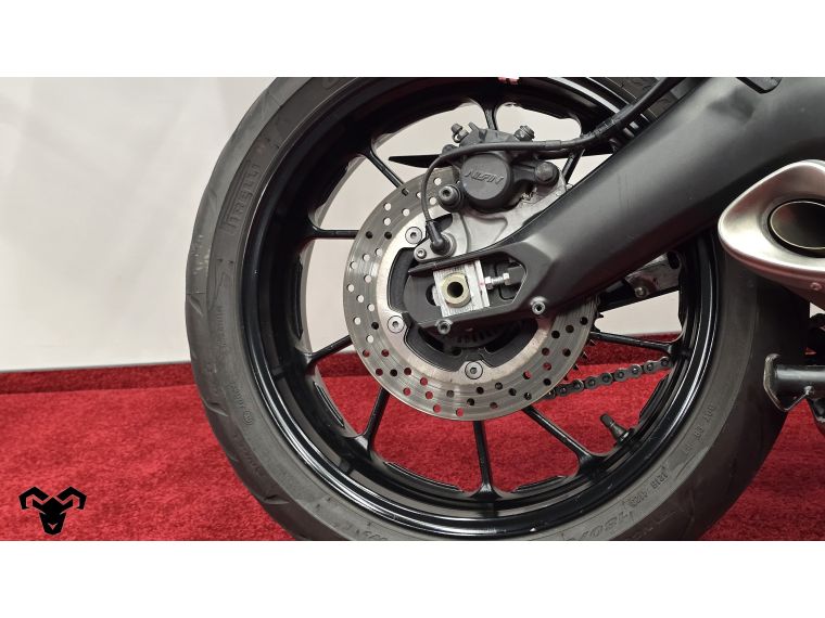 Motocicleta second hand Yamaha MT-09 Tracer , 2015, 847 cc, 114 cp, 56305 km