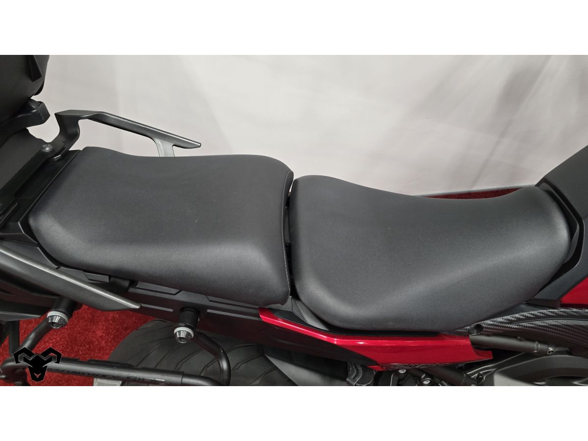 Motocicleta second hand Yamaha MT-09 Tracer , 2015, 847 cc, 114 cp, 56305 km