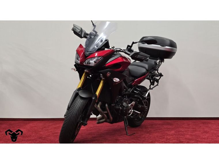 Motocicleta second hand Yamaha MT-09 Tracer , 2015, 847 cc, 114 cp, 56305 km