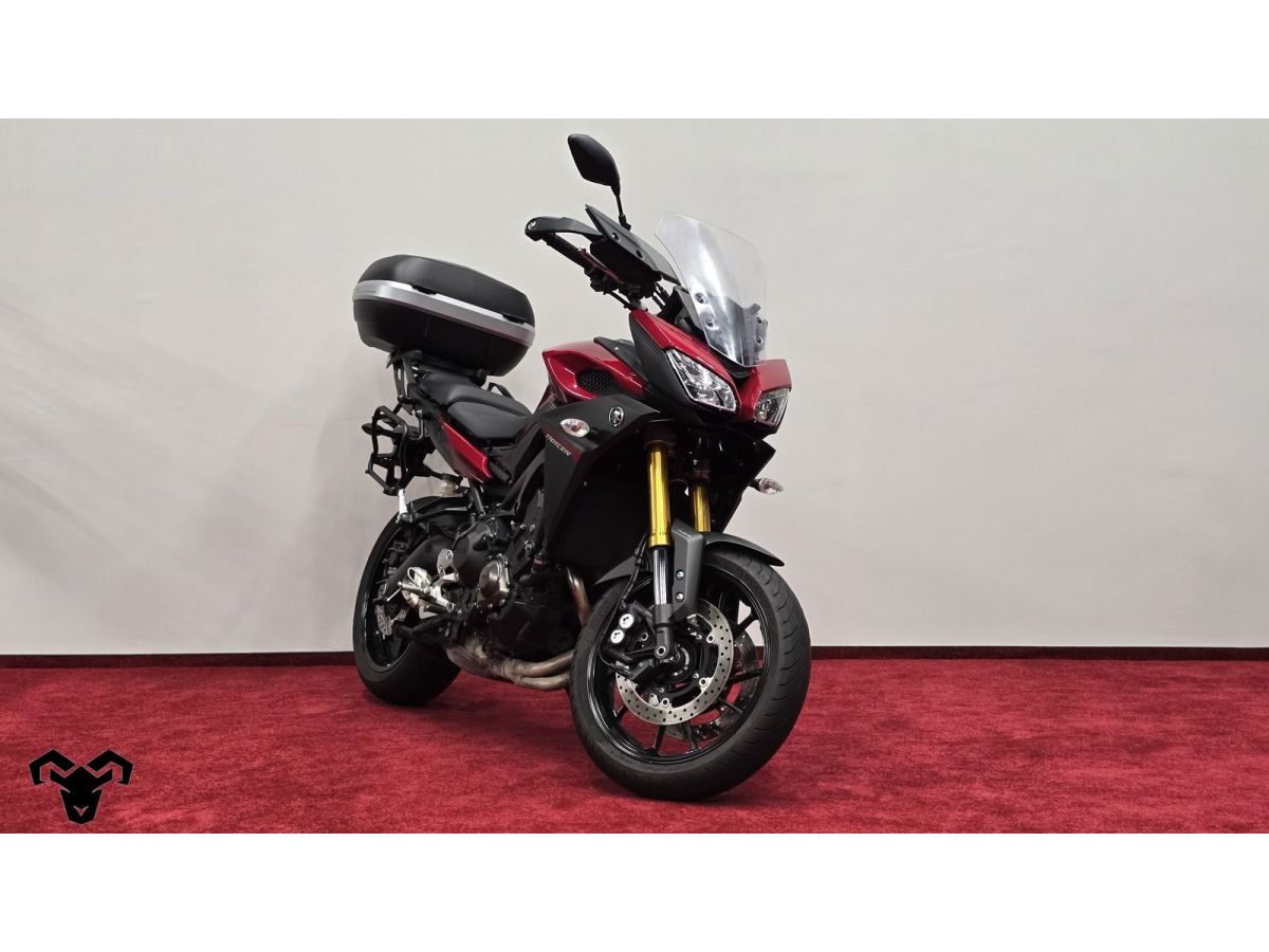 Motocicleta second hand Yamaha MT-09 Tracer , 2015, 847 cc, 114 cp, 56305 km