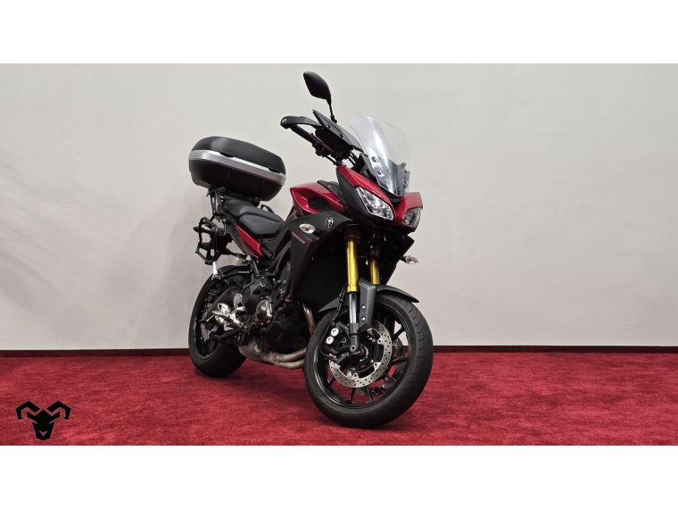 Motocicleta second hand Yamaha MT-09 Tracer , 2015, 847 cc, 114 cp, 56305 km