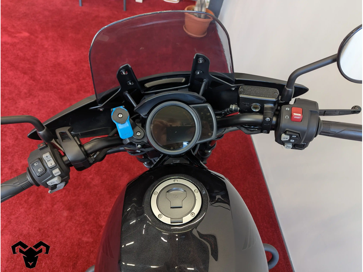Motocicleta second hand Honda CMX 1100 Rebel DCT, 2023, 1084 cc, 86 cp, 2916 km
