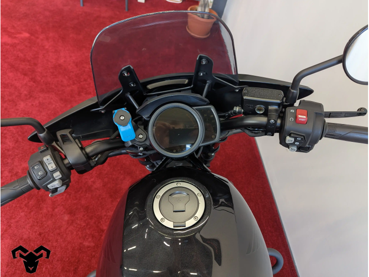 Motocicleta second hand Honda CMX 1100 Rebel DCT, 2023, 1084 cc, 86 cp, 2916 km
