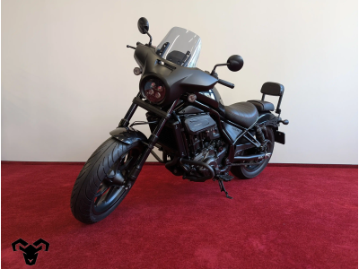 Motocicleta second hand Honda CMX 1100 Rebel DCT, 2023, 1084 cc, 86 cp, 2916 km 2