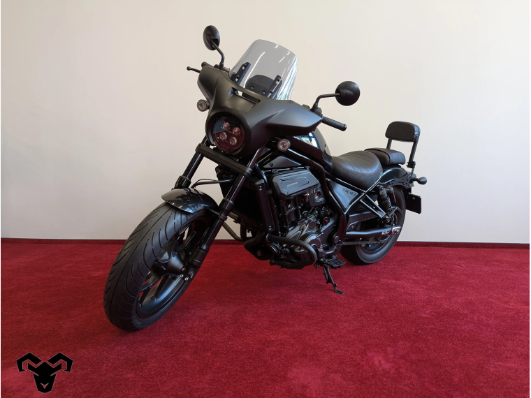 Motocicleta second hand Honda CMX 1100 Rebel DCT, 2023, 1084 cc, 86 cp, 2916 km