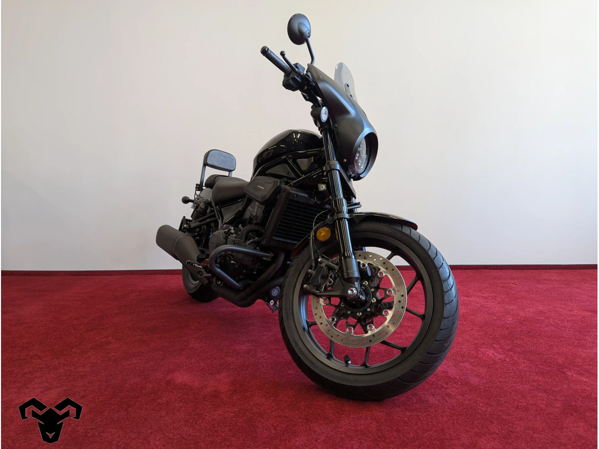 Motocicleta second hand Honda CMX 1100 Rebel DCT, 2023, 1084 cc, 86 cp, 2916 km