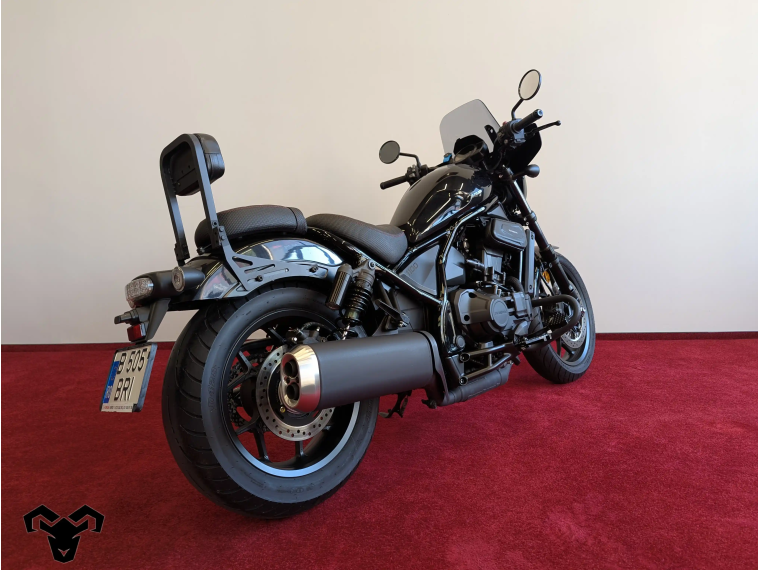 Motocicleta second hand Honda CMX 1100 Rebel DCT, 2023, 1084 cc, 86 cp, 2916 km