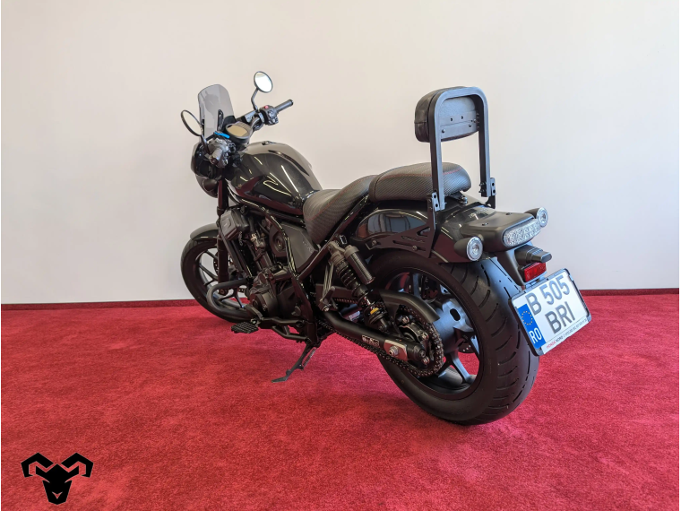 Motocicleta second hand Honda CMX 1100 Rebel DCT, 2023, 1084 cc, 86 cp, 2916 km
