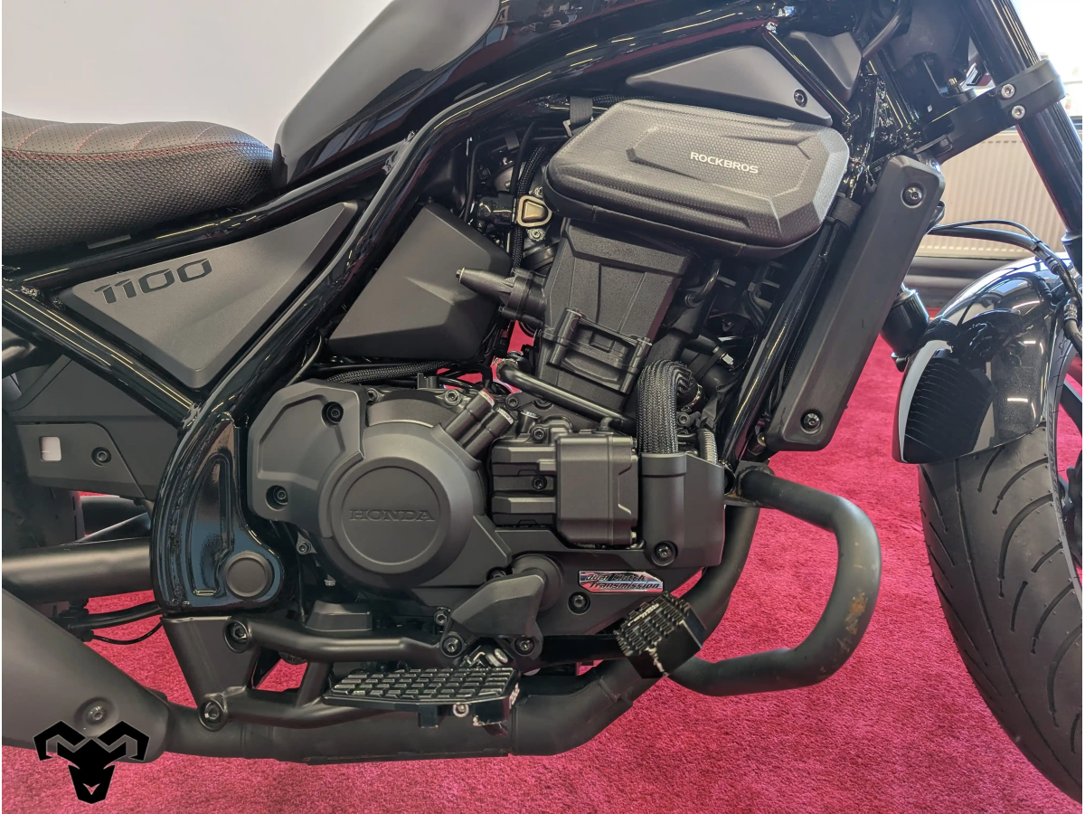 Motocicleta second hand Honda CMX 1100 Rebel DCT, 2023, 1084 cc, 86 cp, 2916 km