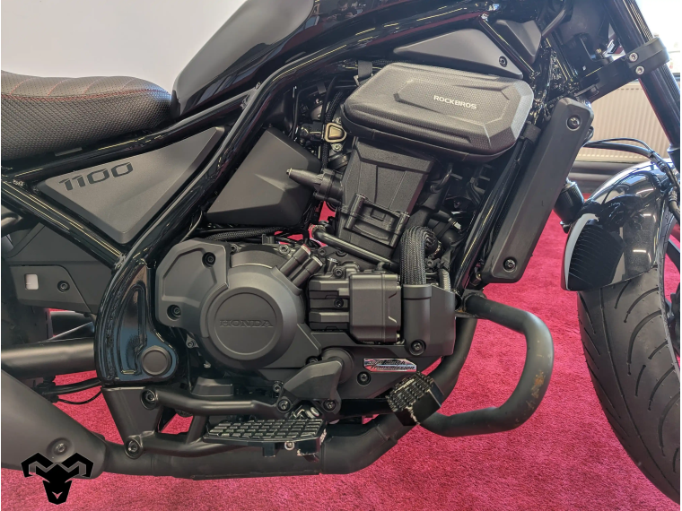 Motocicleta second hand Honda CMX 1100 Rebel DCT, 2023, 1084 cc, 86 cp, 2916 km
