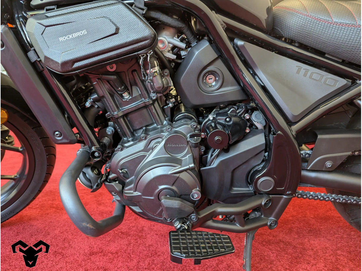 Motocicleta second hand Honda CMX 1100 Rebel DCT, 2023, 1084 cc, 86 cp, 2916 km