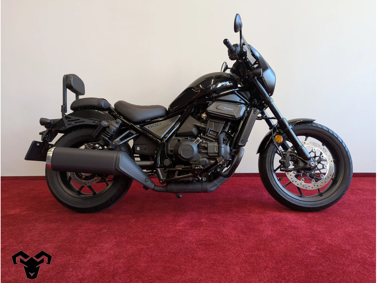 Motocicleta second hand Honda CMX 1100 Rebel DCT, 2023, 1084 cc, 86 cp, 2916 km