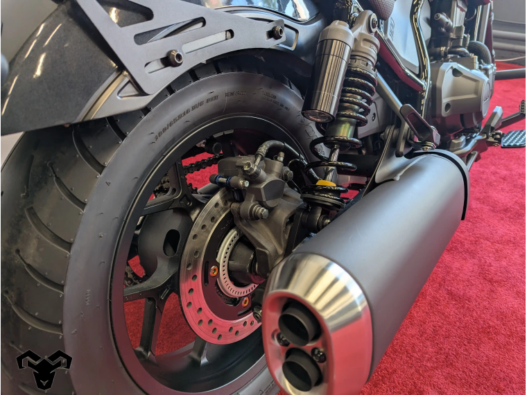 Motocicleta second hand Honda CMX 1100 Rebel DCT, 2023, 1084 cc, 86 cp, 2916 km