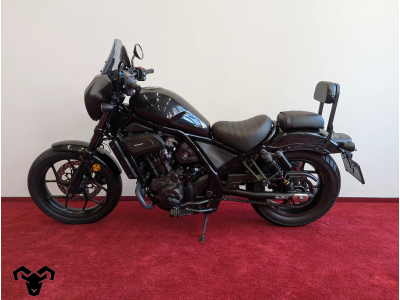 Motocicleta second hand Honda CMX 1100 Rebel DCT, 2023, 1084 cc, 86 cp, 2916 km