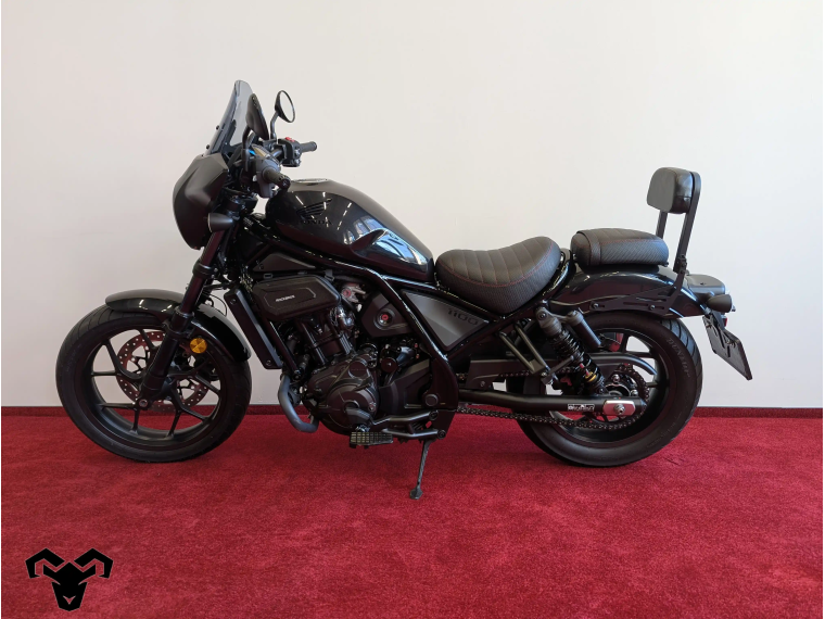 Motocicleta second hand Honda CMX 1100 Rebel DCT, 2023, 1084 cc, 86 cp, 2916 km
