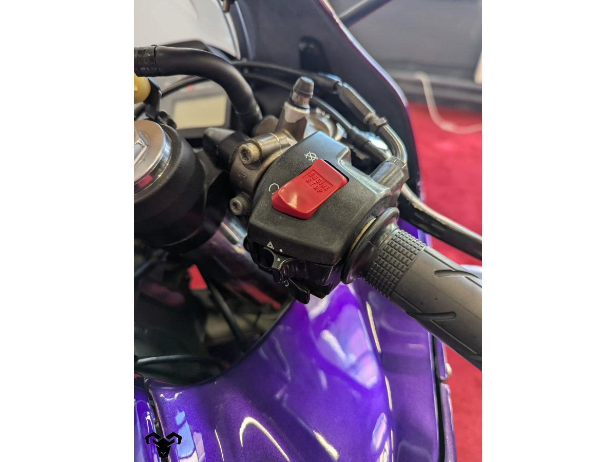 Motocicleta second hand Honda CBR 600RR , 2004, 599 cc, 117 cp, 19637 km