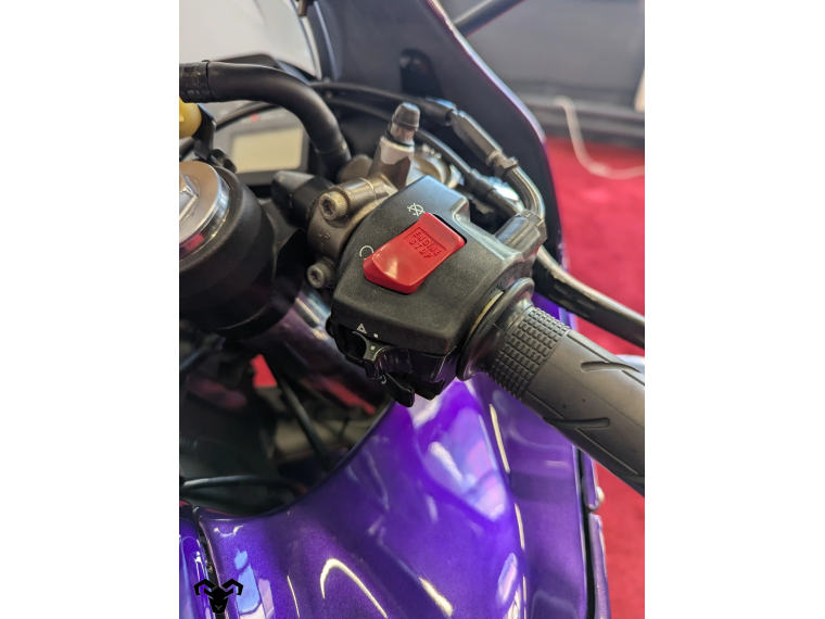 Motocicleta second hand Honda CBR 600RR , 2004, 599 cc, 117 cp, 19637 km
