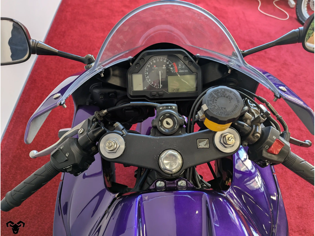 Motocicleta second hand Honda CBR 600RR , 2004, 599 cc, 117 cp, 19637 km