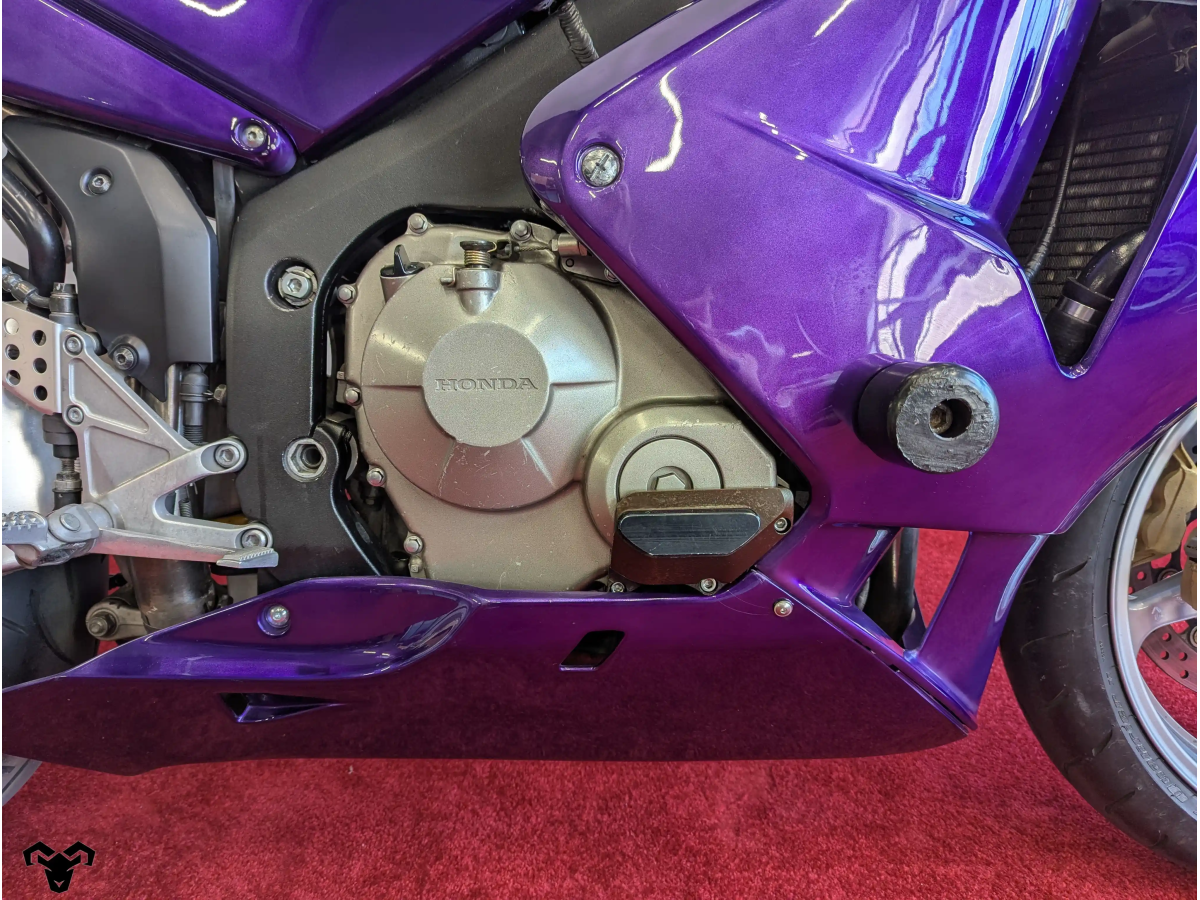 Motocicleta second hand Honda CBR 600RR , 2004, 599 cc, 117 cp, 19637 km
