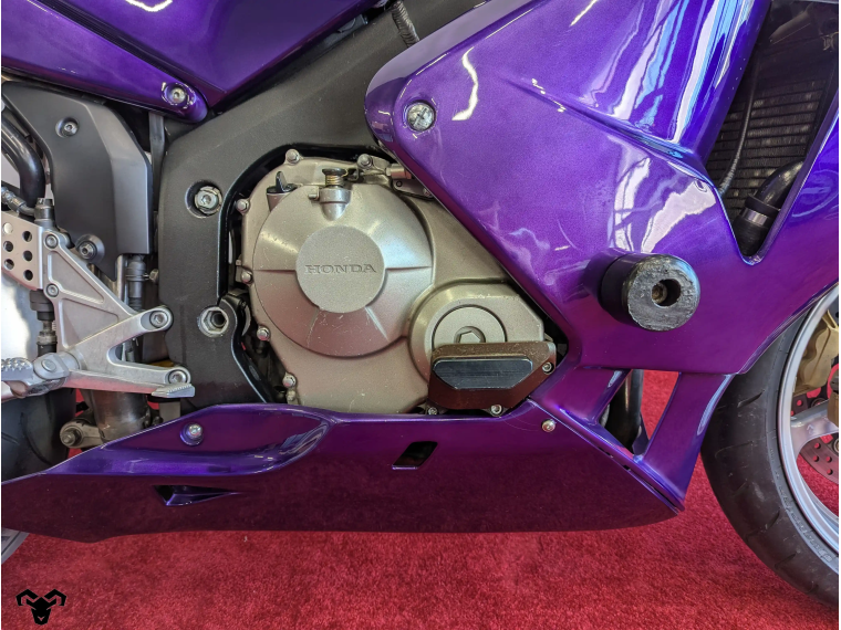 Motocicleta second hand Honda CBR 600RR , 2004, 599 cc, 117 cp, 19637 km
