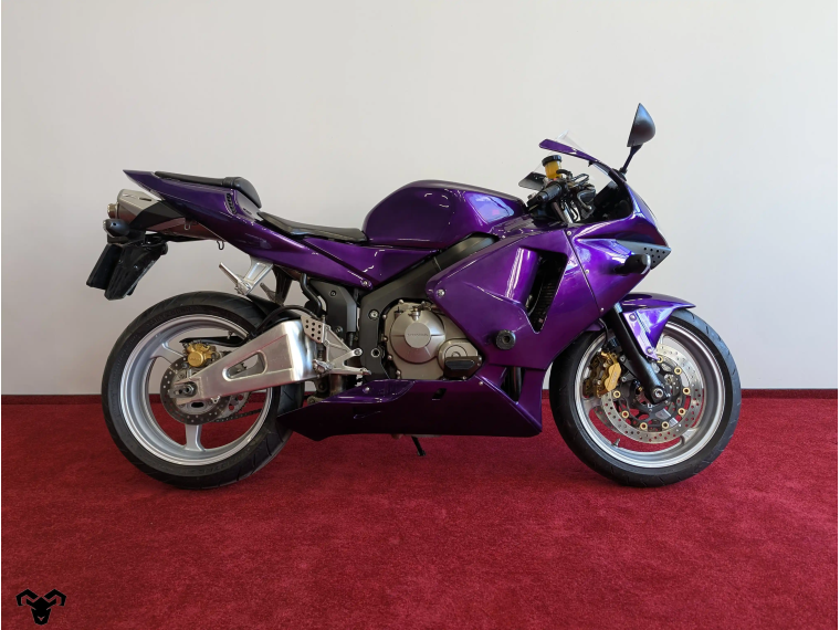 Motocicleta second hand Honda CBR 600RR , 2004, 599 cc, 117 cp, 19637 km