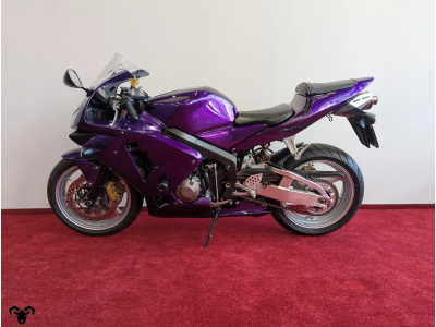 Motocicleta second hand Honda CBR 600RR , 2004, 599 cc, 117 cp, 19637 km