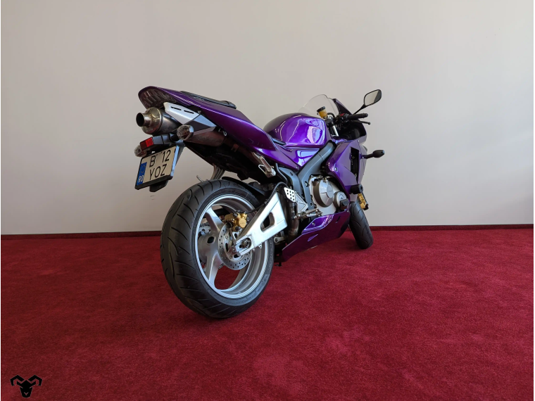 Motocicleta second hand Honda CBR 600RR , 2004, 599 cc, 117 cp, 19637 km