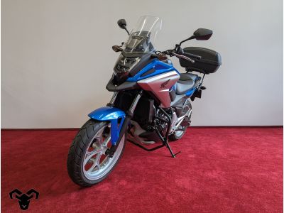 Motocicleta second hand Honda NC750X, 2019, 745 cc, 58 cp, 17322 km 2