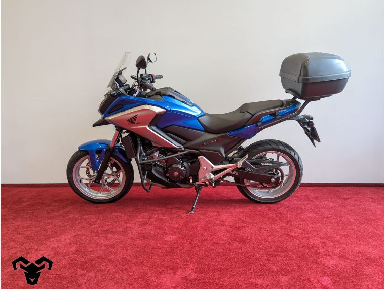Motocicleta second hand Honda NC750X, 2019, 745 cc, 58 cp, 17322 km