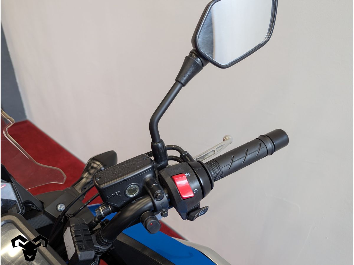 Motocicleta second hand Honda NC750X, 2019, 745 cc, 58 cp, 17322 km