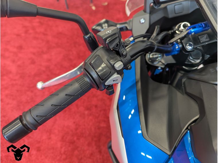 Motocicleta second hand Honda NC750X, 2019, 745 cc, 58 cp, 17322 km