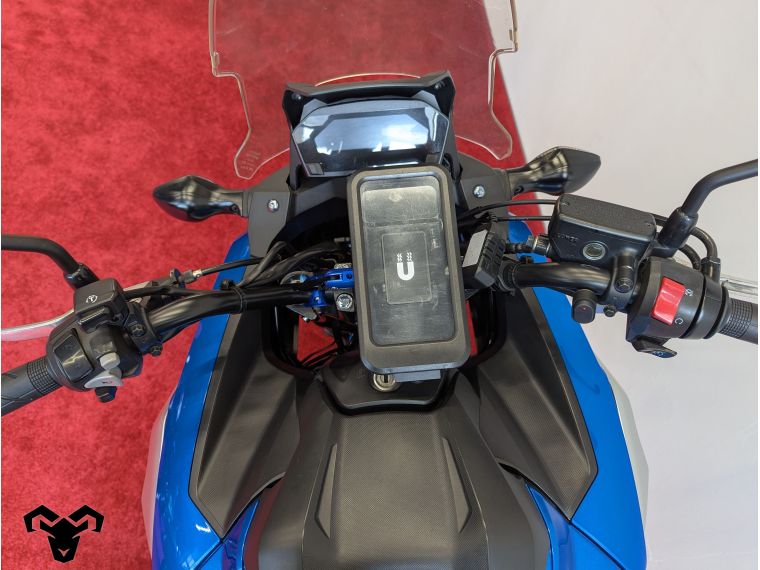 Motocicleta second hand Honda NC750X, 2019, 745 cc, 58 cp, 17322 km