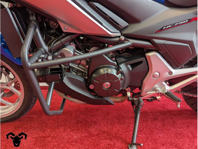 Motocicleta second hand Honda NC750X, 2019, 745 cc, 58 cp, 17322 km