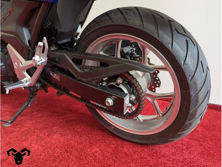 Motocicleta second hand Honda NC750X, 2019, 745 cc, 58 cp, 17322 km