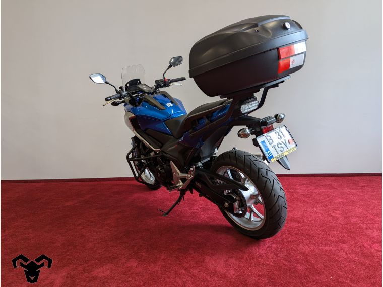 Motocicleta second hand Honda NC750X, 2019, 745 cc, 58 cp, 17322 km