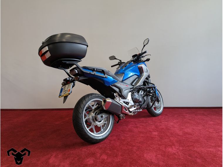 Motocicleta second hand Honda NC750X, 2019, 745 cc, 58 cp, 17322 km