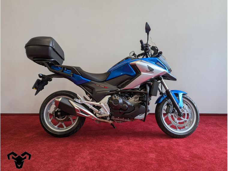 Motocicleta second hand Honda NC750X, 2019, 745 cc, 58 cp, 17322 km